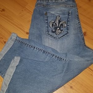 Cato Jeans - Capri Cato Jeans - Capri